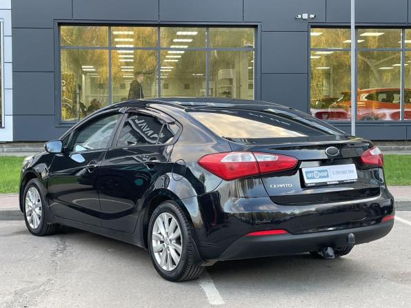Kia Cerato III с пробегом 2013 года, цена 920 000 рублей, 234605 км, седан, Автокод Объявления