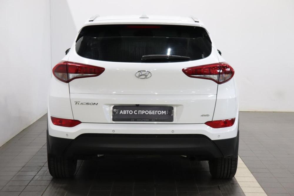 Hyundai Tucson III Ульяновск  - изображение 4