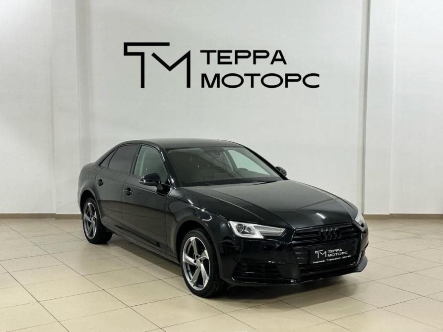 Audi A4 V (B9) Екатеринбург  - изображение 4