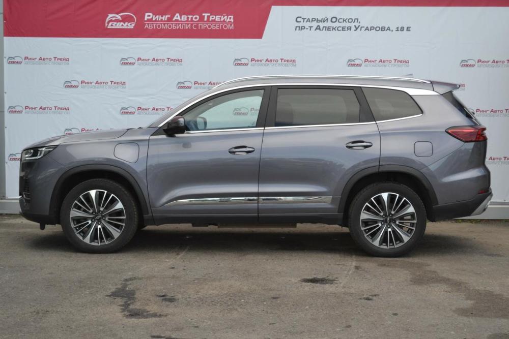 Chery Tiggo 8 Pro Plug-in Hybrid Старый Оскол  - изображение 5
