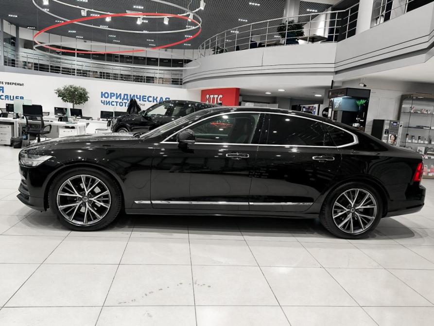 Volvo S90 II Рестайлинг Казань  - изображение 10