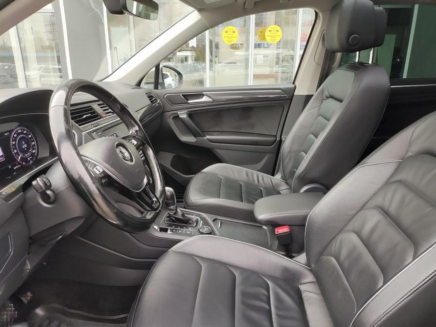 Volkswagen Tiguan II Брянск  - изображение 7