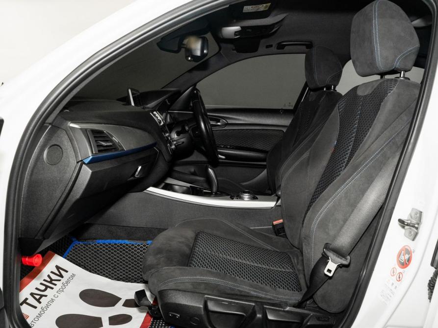 BMW 1 серии II (F20/F21) Рестайлинг Иркутск  - изображение 6