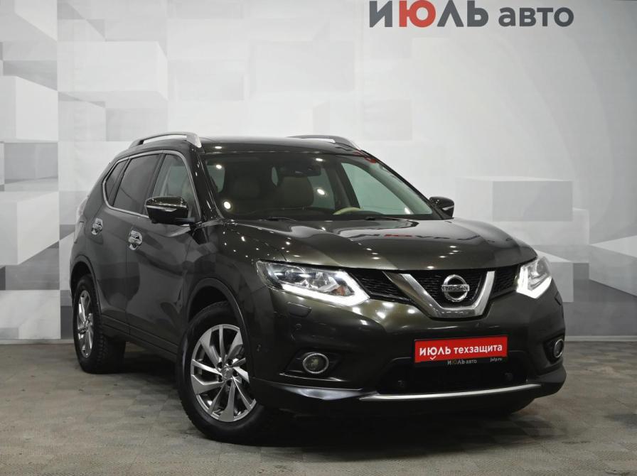 Nissan X-Trail III Екатеринбург  - изображение 3