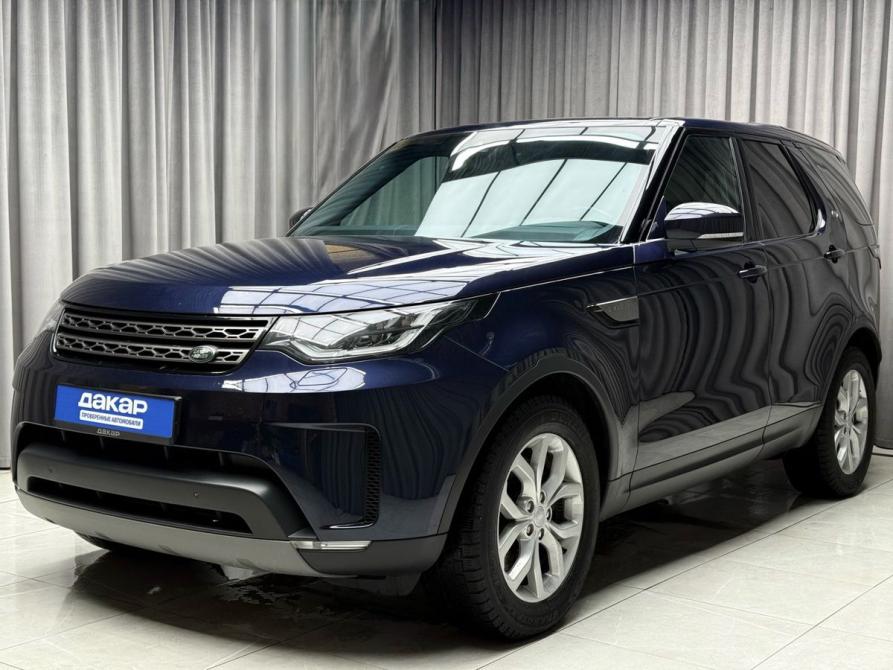 Land Rover Discovery V Ижевск  - изображение 3