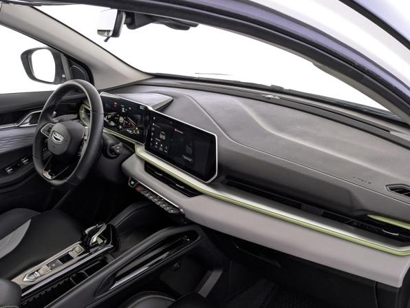 Geely Coolray I Рестайлинг с пробегом 2023 года, цена 1 999 000 рублей, 18481 км, внедорожник, Автокод Объявления