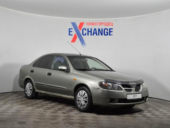 Nissan Almera II (N16) Рестайлинг с пробегом 2005 года, цена 229 000 рублей, 292498 км, седан, Автокод Объявления
