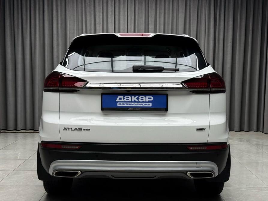 Geely Atlas Pro Ижевск  - изображение 5