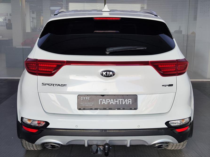 Kia Sportage IV Рестайлинг Уфа  - изображение 7