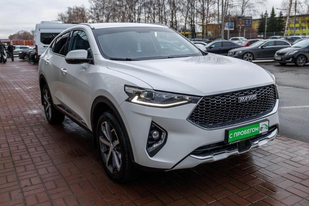 Haval F7x I Ульяновск  - изображение 7
