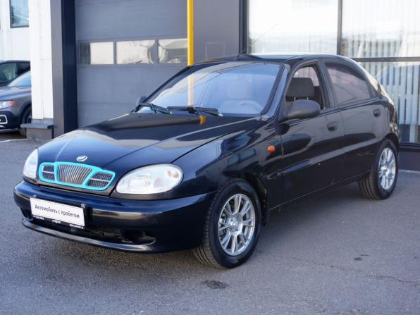 ЗАЗ Chance с пробегом 2011 года, цена 257 000 рублей, 128646 км, хэтчбек, Автокод Объявления