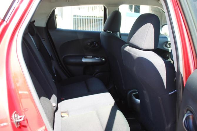 Nissan Juke I с пробегом 2014 года, цена 965 000 рублей, 191402 км, внедорожник, Автокод Объявления