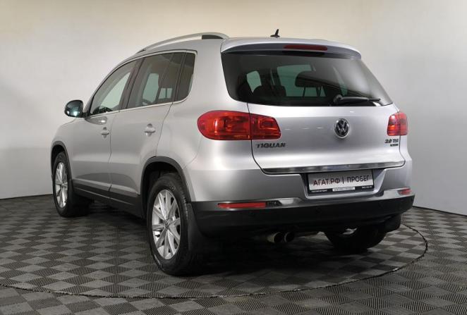 Volkswagen Tiguan I Рестайлинг с пробегом 2012 года, цена 1 355 000 рублей, 174000 км, внедорожник, Автокод Объявления