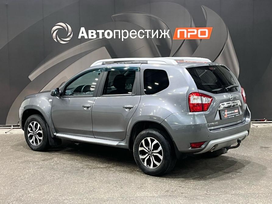 Nissan Terrano III (D10) Пермь  - изображение 7