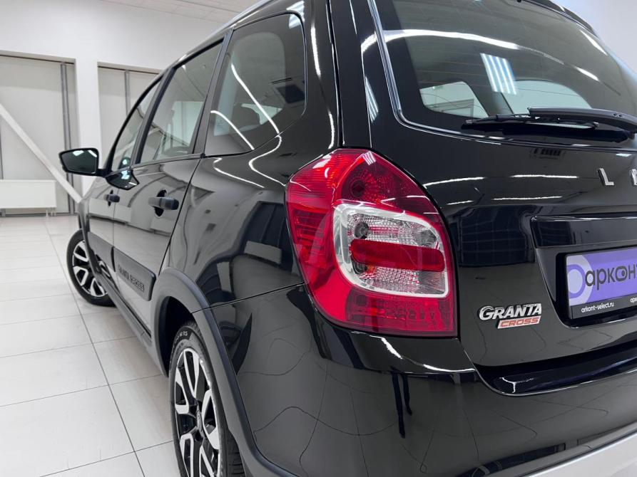 Lada (ВАЗ) Granta I Рестайлинг Волгоград  - изображение 10