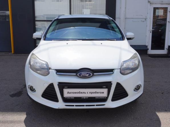 Ford Focus III с пробегом 2013 года, цена 756 000 рублей, 185400 км, универсал, Автокод Объявления