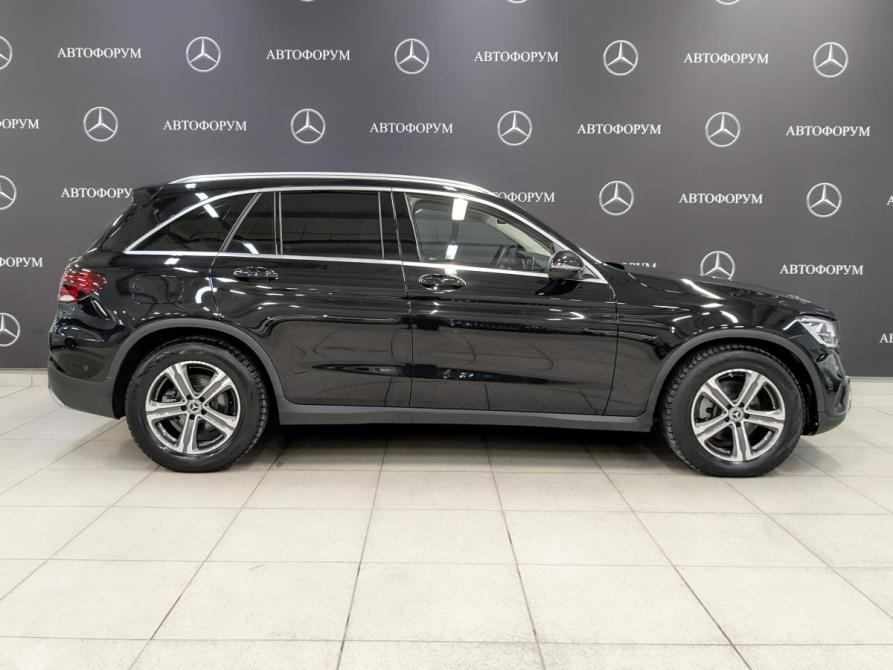 Mercedes-Benz GLC I (X253) Рестайлинг Москва  - изображение 4