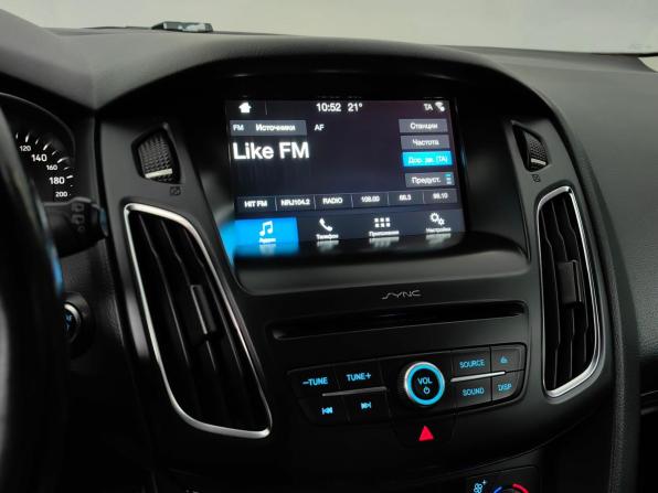 Ford Focus III Рестайлинг с пробегом 2017 года, цена 888 000 рублей, 256211 км, универсал, Автокод Объявления