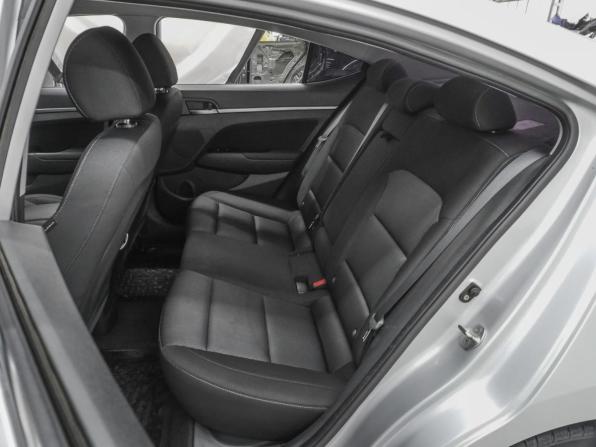 Hyundai Elantra VI (AD) с пробегом 2018 года, цена 1 660 000 рублей, 92571 км, седан, Автокод Объявления