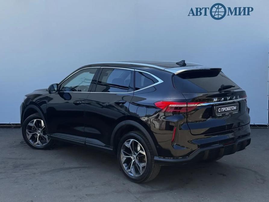 Haval F7 I Рестайлинг Москва  - изображение 6