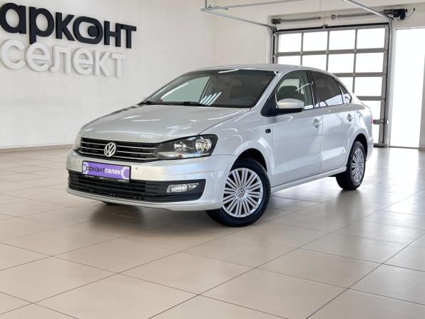 Volkswagen Polo V Рестайлинг с пробегом 2015 года, цена 990 000 рублей, 147000 км, седан, Автокод Объявления