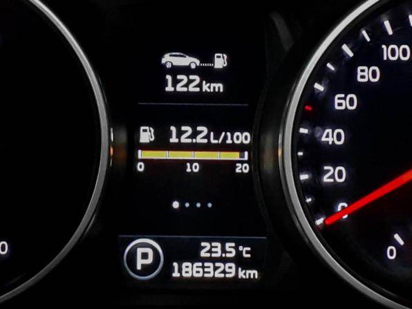 Kia Sportage III Рестайлинг с пробегом 2014 года, цена 1 450 000 рублей, 186327 км, внедорожник, Автокод Объявления