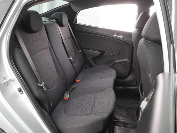 Hyundai Solaris I Рестайлинг с пробегом 2014 года, цена 929 000 рублей, 191774 км, седан, Автокод Объявления