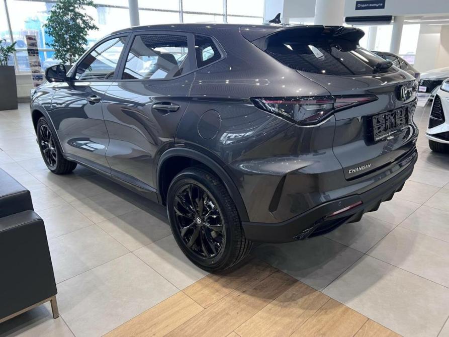 Changan CS35 Max Москва  - изображение 7