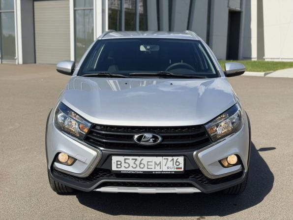 Lada (ВАЗ) Vesta I с пробегом 2018 года, цена 900 000 рублей, 93821 км, универсал, Автокод Объявления