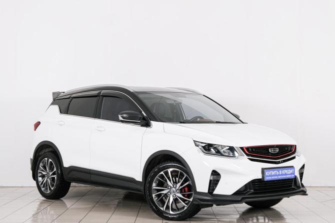 Geely Coolray I с пробегом 2020 года, цена 1 699 000 рублей, 70168 км, внедорожник, Автокод Объявления