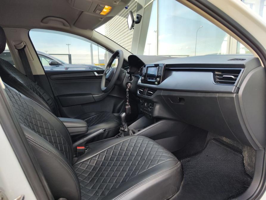 Skoda Rapid II Уфа  - изображение 13