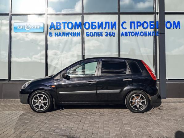 Ford Fiesta Mk5 с пробегом 2006 года, цена 315 000 рублей, 219000 км, хэтчбек, Автокод Объявления