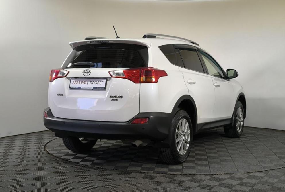 Toyota RAV4 IV (XA40) Нижний Новгород  - изображение 4