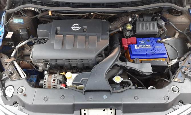 Nissan Tiida I с пробегом 2007 года, цена 510 000 рублей, 235209 км, хэтчбек, Автокод Объявления