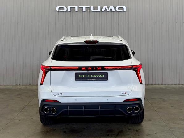 Kaiyi X7 Kunlun с пробегом 2024 года, цена 2 457 000 рублей, 13251 км, внедорожник, Автокод Объявления