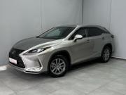 Lexus RX IV Рестайлинг Красноярск  - изображение 36