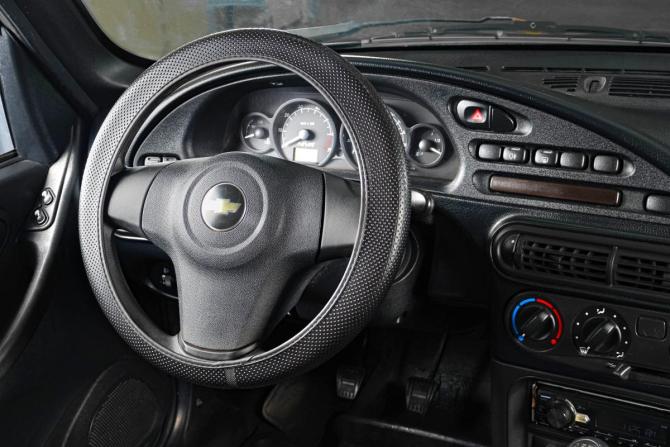 Chevrolet Niva I Рестайлинг с пробегом 2017 года, цена 789 000 рублей, 91000 км, внедорожник, Автокод Объявления