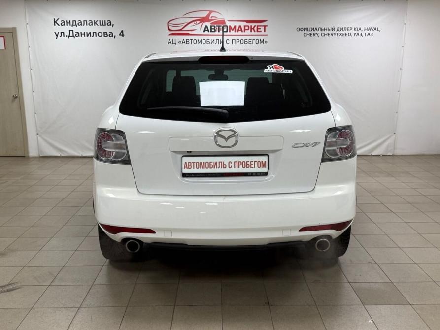 Mazda CX-7 I Рестайлинг Кандалакша  - изображение 6