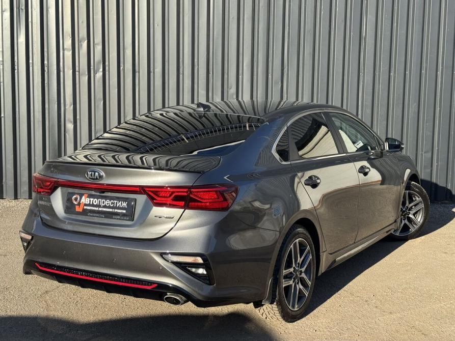 Kia Cerato IV Самара  - изображение 8