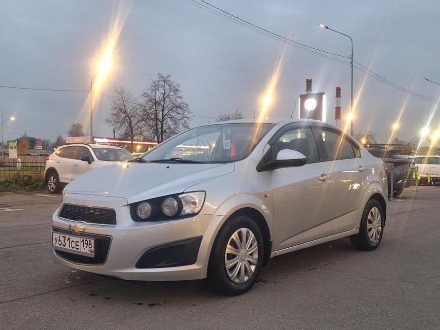 Chevrolet Aveo II Санкт-Петербург  - изображение 1