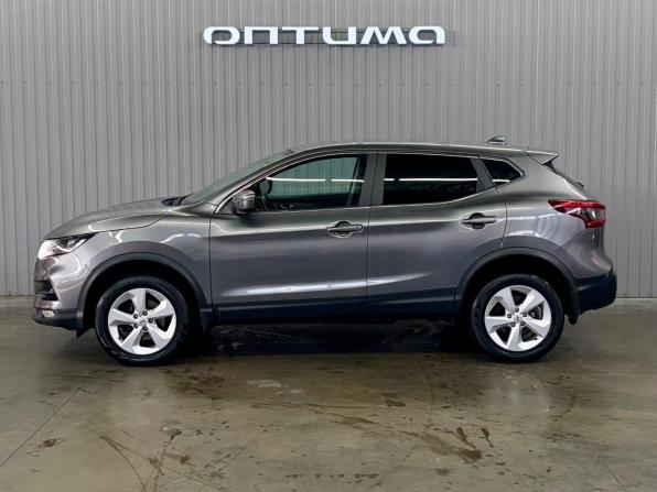 Nissan Qashqai II Рестайлинг с пробегом 2019 года, цена 1 897 000 рублей, 71705 км, внедорожник, Автокод Объявления