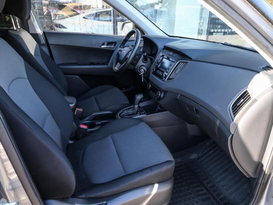 Hyundai Creta I Рестайлинг Москва  - изображение 10