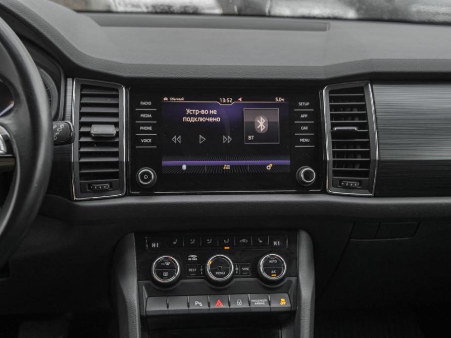 Skoda Kodiaq I Санкт-Петербург  - изображение 8