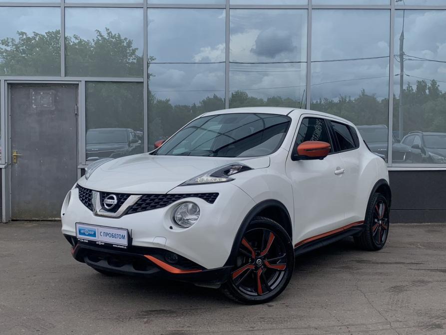 Nissan Juke I Рестайлинг Москва  - изображение 1
