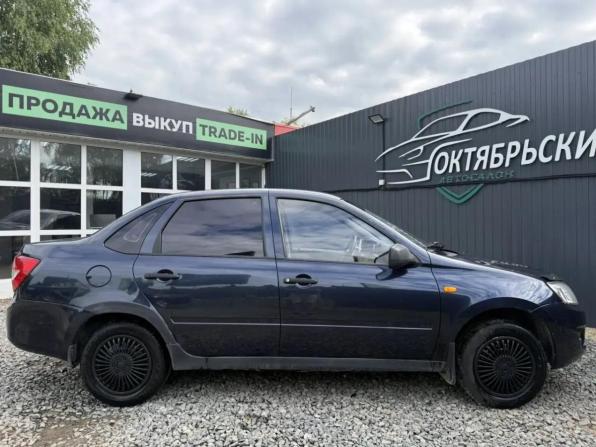 Lada (ВАЗ) Granta I с пробегом 2012 года, цена 219 000 рублей, 177713 км, седан, Автокод Объявления