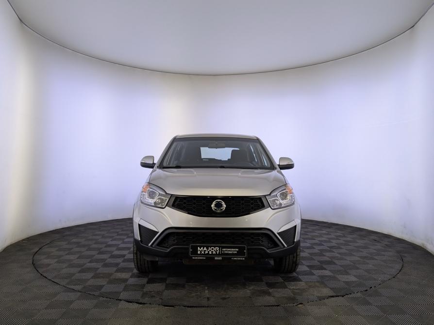 SsangYong Actyon II Рестайлинг Москва  - изображение 2