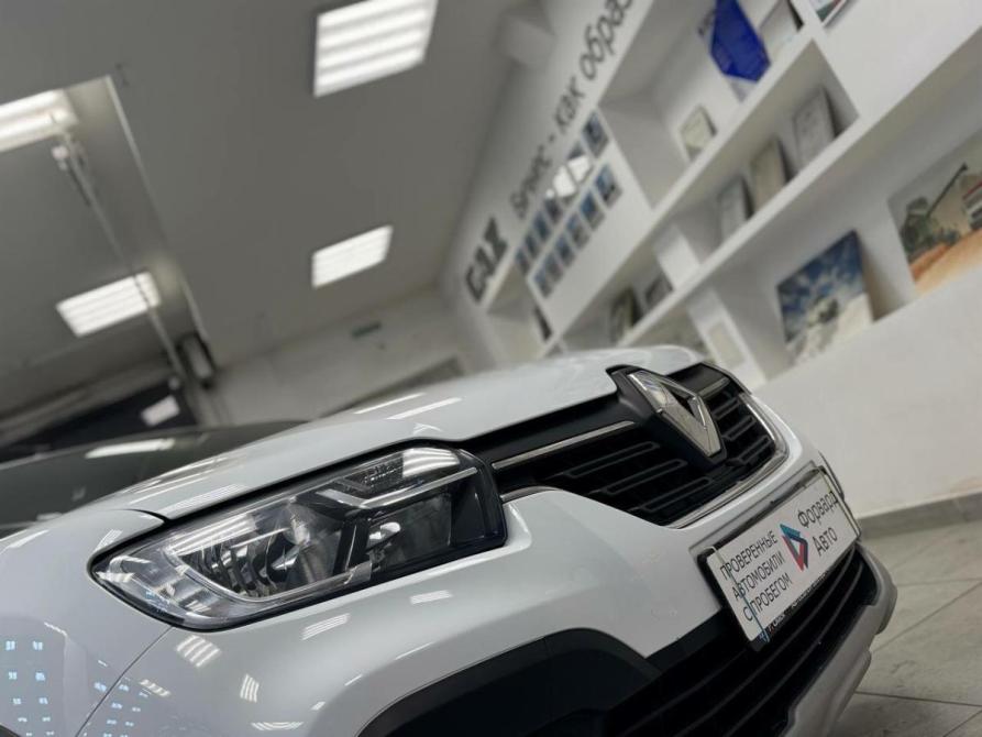 Renault Logan II Рестайлинг Омск  - изображение 6