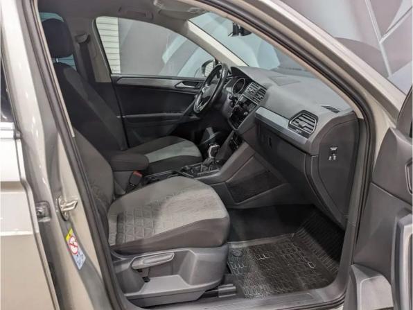 Volkswagen Tiguan II Рестайлинг с пробегом 2021 года, цена 2 420 000 рублей, 221426 км, внедорожник, Автокод Объявления