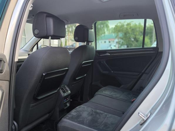 Volkswagen Tiguan II с пробегом 2017 года, цена 2 149 000 рублей, 148150 км, внедорожник, Автокод Объявления