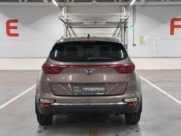 Kia Sportage IV Рестайлинг с пробегом 2019 года, цена 2 490 000 рублей, 61241 км, внедорожник, Автокод Объявления